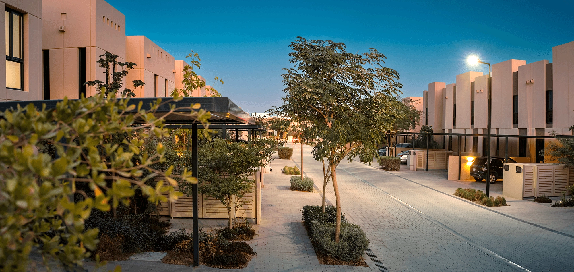 ROSHN Sedra 1 residential community in Riyadh – Rezaik Al Gedrawy