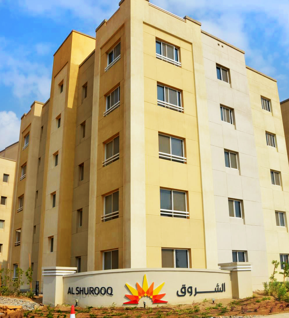 Alshorouk project, King Abdullah Economic City – Rezaik Al Gedrawy
