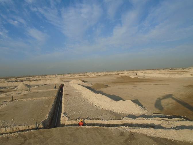 Al Talah Gardens, King Abdullah Economic City – Rezaik Al Gedrawy