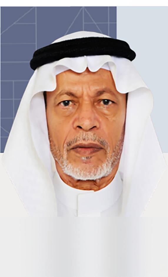 MR. Rezaik Al Gedrawy, Partner of Rezaik Al Gedrawy Contracting Company, Saudi Arabia.