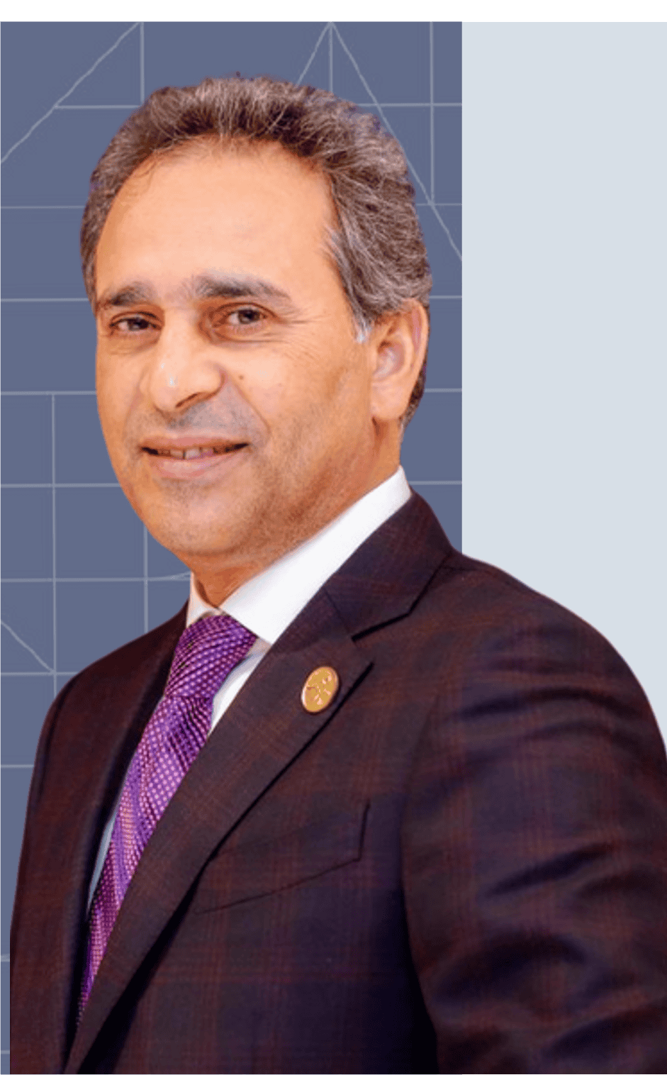 Marzouk Mansour – chairman General Manager | مرزوق منصور –رئيس مجلس الادارة و المدير العام