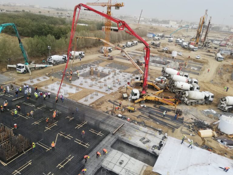 Al-Safwah Gardens Residential Compound