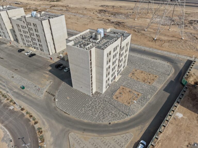 Daniat Alsadan Residential Complex