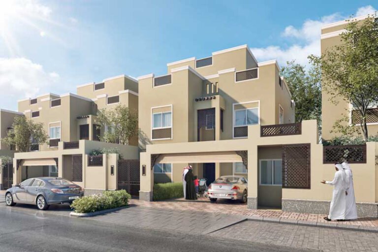 Dar Al-Jewar Residential Community
