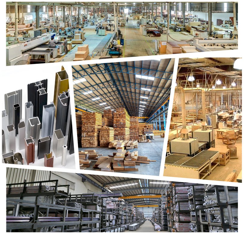 Group factories