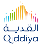 Qiddiya – Rezaik Al Gedrawy client